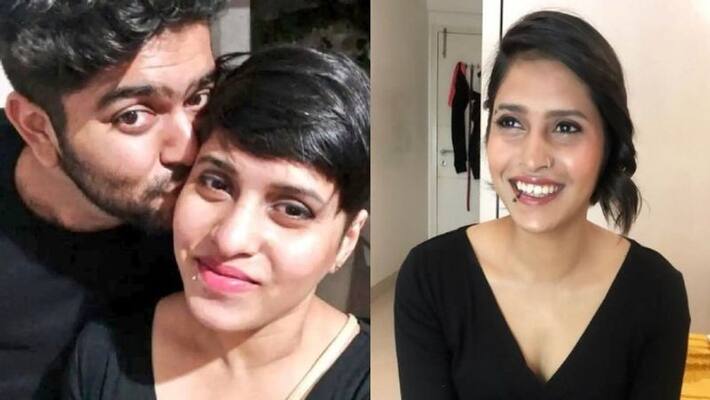 Aaftab Poonawala's new girlfriend said she had no clue human body parts were kept inside Aaftab Poonawala's new girlfriend said she had no clue human body parts were kept inside