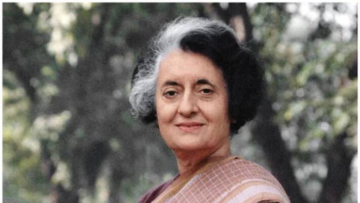 When Indira Gandhi Burned Her Childhood Doll When Indira Gandhi Burned Her Childhood Doll