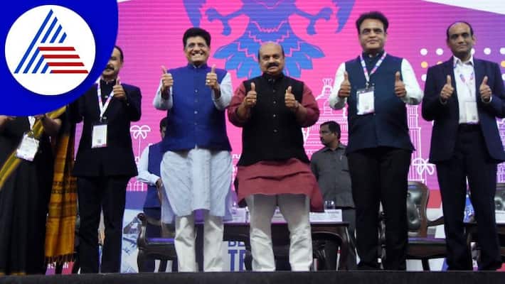 bengaluru tech summit bengaluru is number one in industry says cm basavaraj bommai gvd bengaluru tech summit bengaluru is number one in industry says cm basavaraj bommai gvd