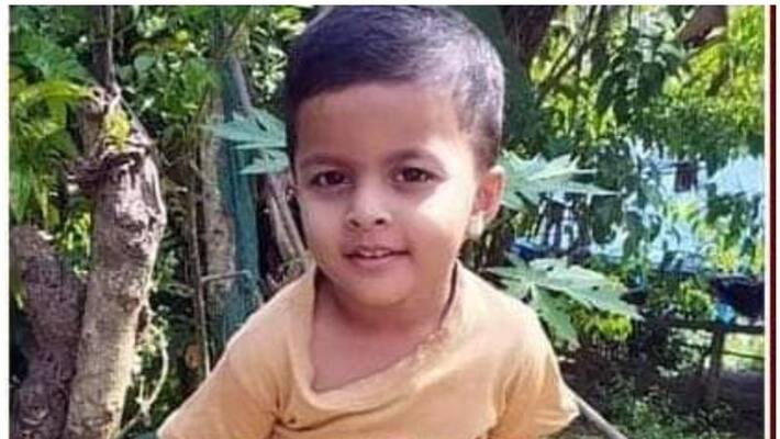 neighbor killed four year old boy in wayanad meppadi neighbor killed four year old boy in wayanad meppadi