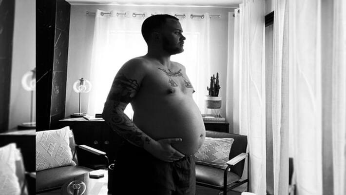 International men's day 2022 miracle of medical science when men get pregnant dva International men's day 2022 miracle of medical science when men get pregnant dva