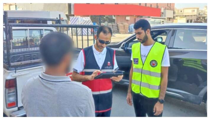 sixteen expatriate workers arrested for violating labour law in bahrain sixteen expatriate workers arrested for violating labour law in bahrain