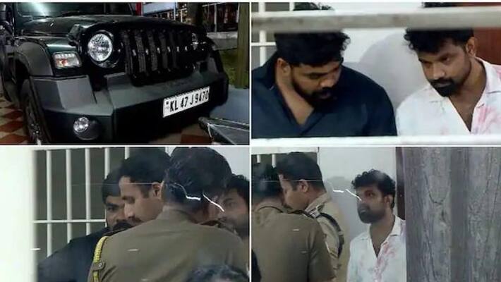 raping young model inside car in Kerala kpa raping young model inside car in Kerala kpa