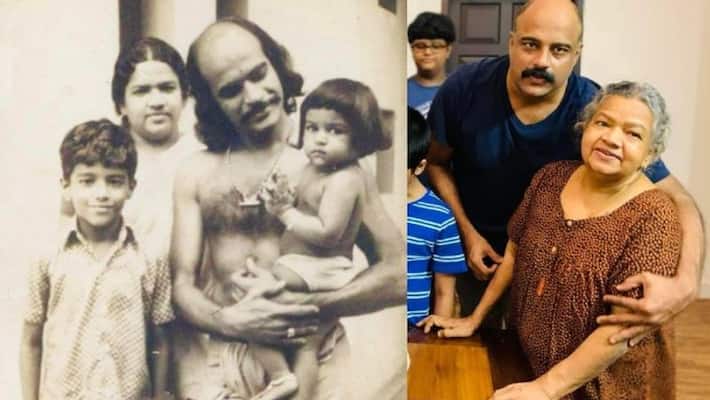actor Murali Gopy share heartwarming note for his mother actor Murali Gopy share heartwarming note for his mother