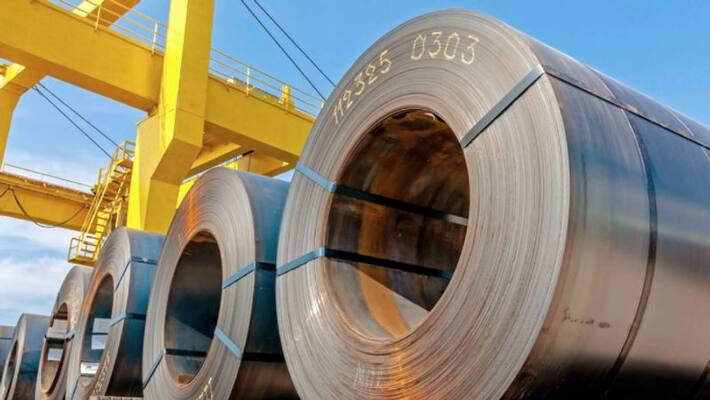 Export duty on steel iron ore removed Export duty on steel iron ore removed
