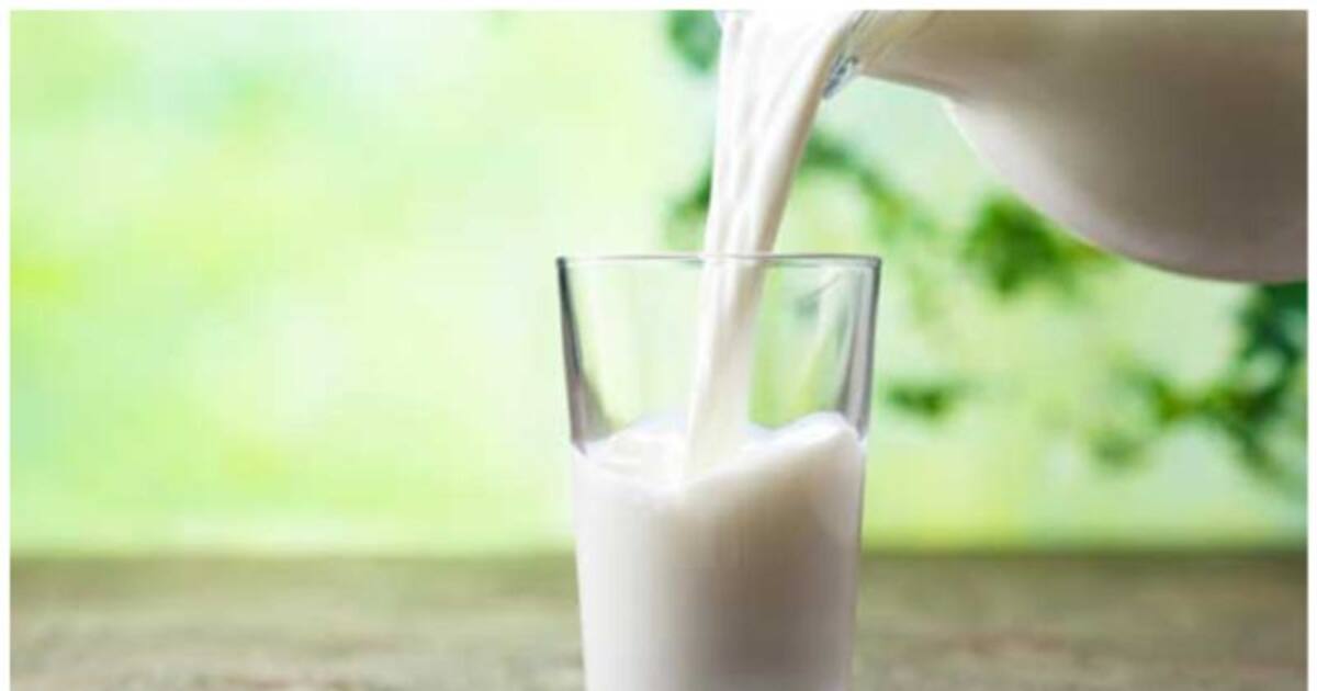 Have a habit of drinking milk before going to bed at night? Time News