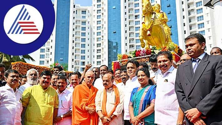 Construction of Ramayya Gowda statue helps to find anonymous freedom fighters: CM Bommai Construction of Ramayya Gowda statue helps to find anonymous freedom fighters: CM Bommai