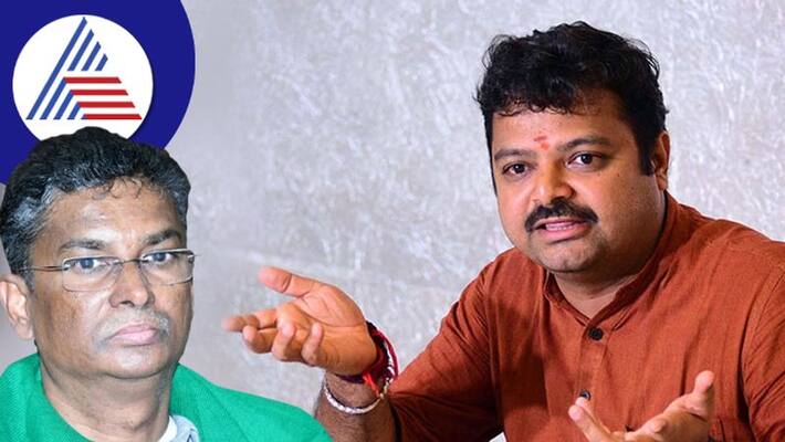 Chakraborty Sulibele said it was a job but ready for discussion: Satish Jarakiholi Chakraborty Sulibele said it was a job but ready for discussion: Satish Jarakiholi