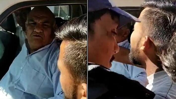 Tea seller stops Madhya Pradesh BJP MLA Karan Singh verma asked to clear rs 30000 dues from 2018 ckm Tea seller stops Madhya Pradesh BJP MLA Karan Singh verma asked to clear rs 30000 dues from 2018 ckm