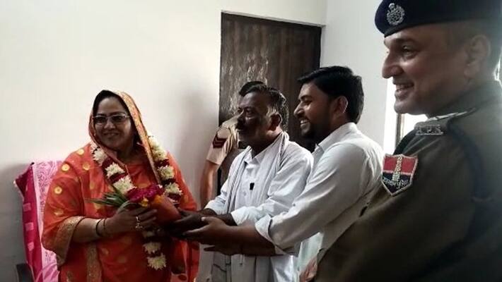 Bharatpur woman MLA Zahida Khan said on Controversial statement of Rajasthan kpr Bharatpur woman MLA Zahida Khan said on Controversial statement of Rajasthan kpr