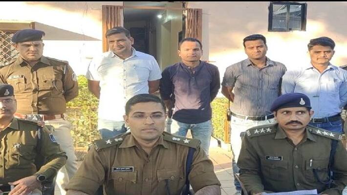 Barwani news son killed father by hires contract killers for 10 lakhs insurance money kpr Barwani news son killed father by hires contract killers for 10 lakhs insurance money kpr