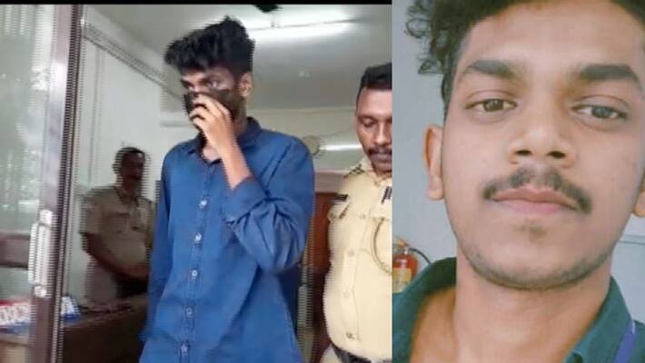 youth arrested under pocso for blackmailing minor girl in idukki youth arrested under pocso for blackmailing minor girl in idukki