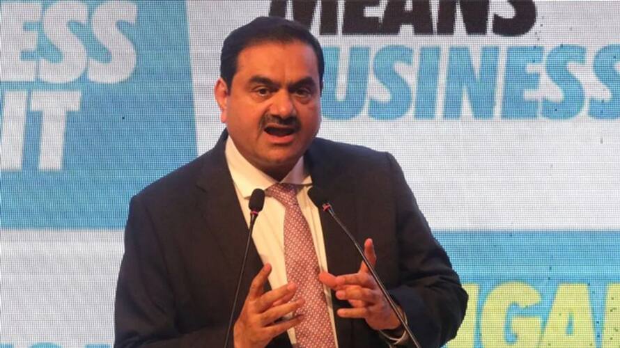 Adani Group hits back at Hindenburg with 413-page response; calls them 'Madoffs of Manhattan' Adani Group hits back at Hindenburg with 413-page response; calls them 'Madoffs of Manhattan'