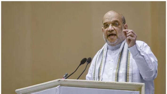 Amit Shah's plane makes an emergency landing in Guwahati. Amit Shah's plane makes an emergency landing in Guwahati.