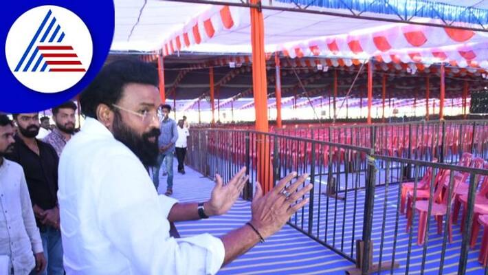 ST convention will reply to Congress leaders: Sriramulu ST convention will reply to Congress leaders: Sriramulu