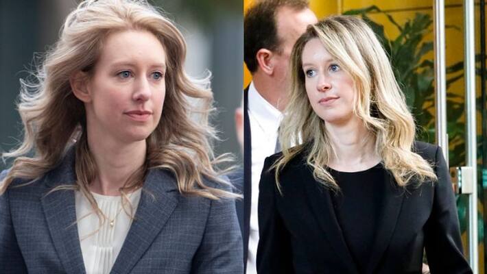 Theranos former CEO Elizabeth Holmes sentenced to over 11 years in prison Theranos former CEO Elizabeth Holmes sentenced to over 11 years in prison
