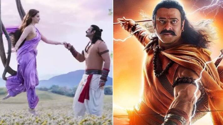 actress Kriti Sanon calls Adipurush movie part of our history actress Kriti Sanon calls Adipurush movie part of our history