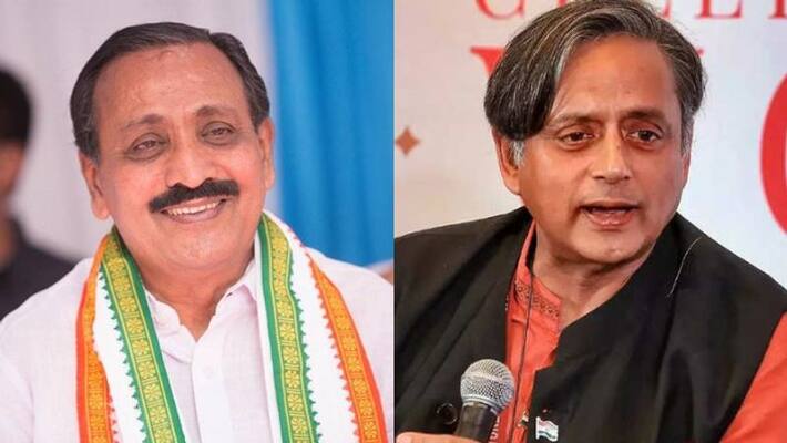 AICC wont interfere let KPCC to find solution for Shashi Tharoor row AICC wont interfere let KPCC to find solution for Shashi Tharoor row