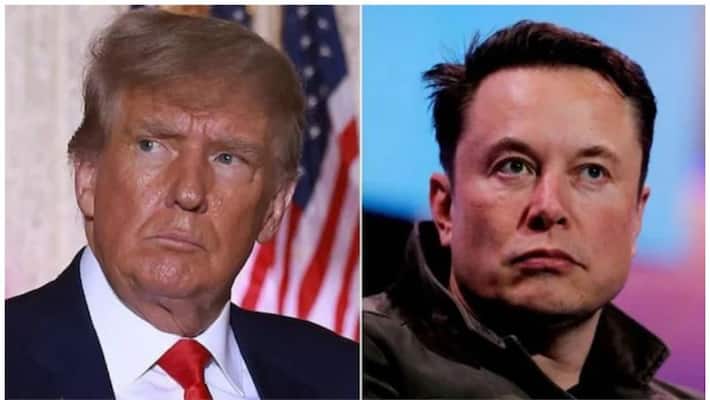 Donald Trump Back On Twitter After Elon Musk's Poll Donald Trump Back On Twitter After Elon Musk's Poll