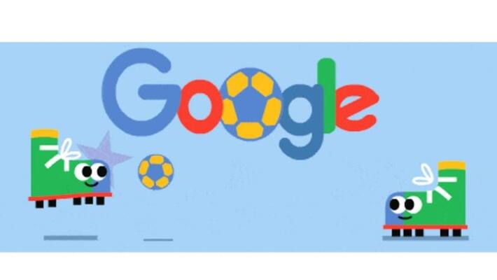 Google kicks off FIFA World Cup 2022 with an animated doodle - adt Google kicks off FIFA World Cup 2022 with an animated doodle - adt