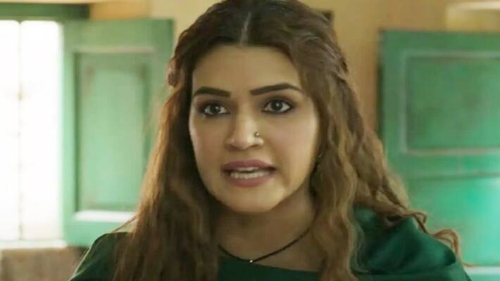 Kriti Sanon speaks about Adipurush film after VFX Controversy and troll sgk Kriti Sanon speaks about Adipurush film after VFX Controversy and troll sgk