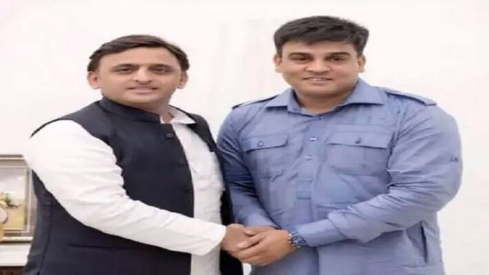 Kanpur MLA Irfan Solanki tightened this clue found in preparation of opening medical college case Kanpur MLA Irfan Solanki tightened this clue found in preparation of opening medical college case
