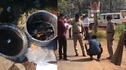 Coimbatore to Mangaluru blast Shariq terror Link exposed Tamil Nadu police denied Connections News Hour Video ckm 
