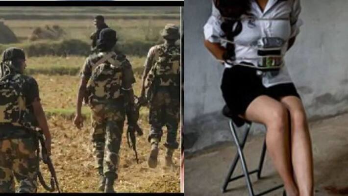 shocking crime sriganganagar news five man including 3 bsf jawans gang rape with girl kjpr shocking crime sriganganagar news five man including 3 bsf jawans gang rape with girl kjpr