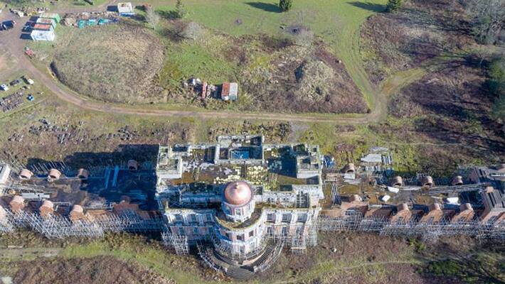 abandoned mansion in east Sussex abandoned mansion in east Sussex