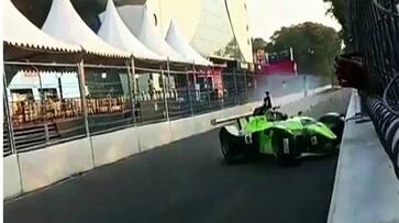 Indian Racing League venue changed Hyderabad to Chennai over telangana election code - bsb Indian Racing League venue changed Hyderabad to Chennai over telangana election code - bsb