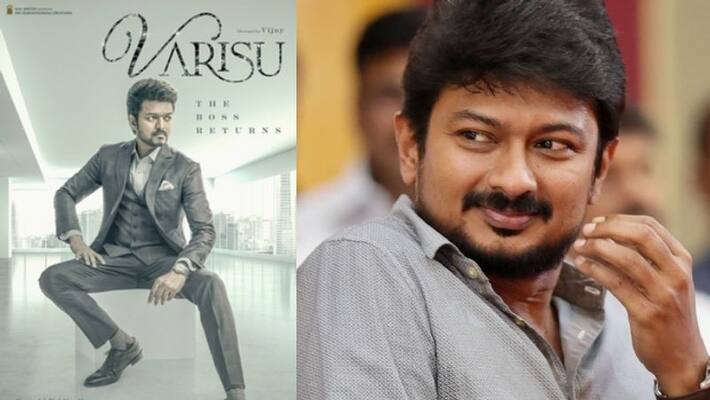 After thunivu Udhayanidhi Stalin's red giant movies also acquires varisu movie release rights in 4 areas After thunivu Udhayanidhi Stalin's red giant movies also acquires varisu movie release rights in 4 areas