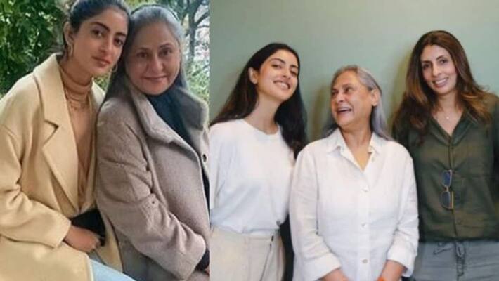 Jaya Bachchan asks why Indian women are wearing more western clothes Jaya Bachchan asks why Indian women are wearing more western clothes
