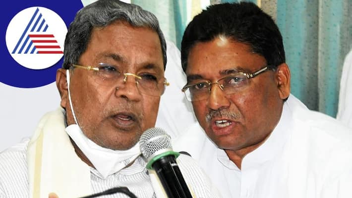 Why did Siddaramaiah come even without an invitation: Ugrappa question Why did Siddaramaiah come even without an invitation: Ugrappa question