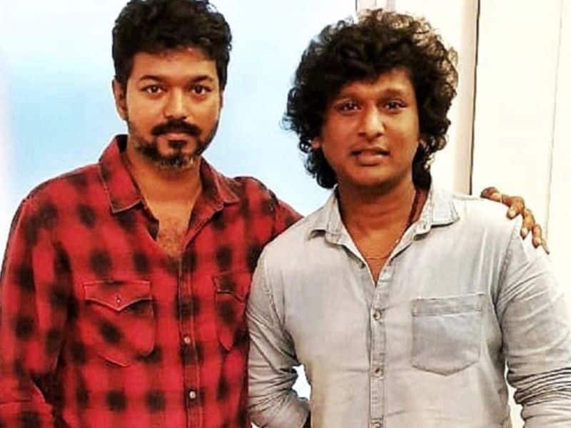 thalapathy 67 movie teaser released before start shooting 