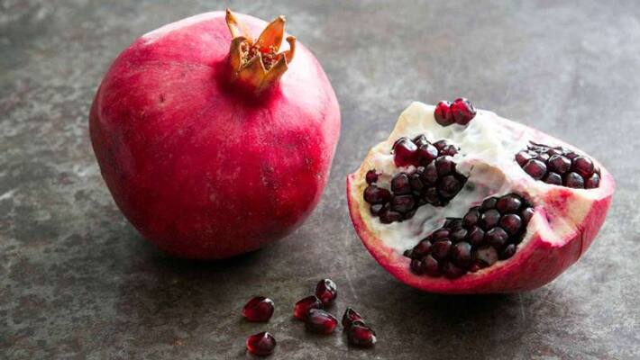 health benefits of eating pomegranate health benefits of eating pomegranate