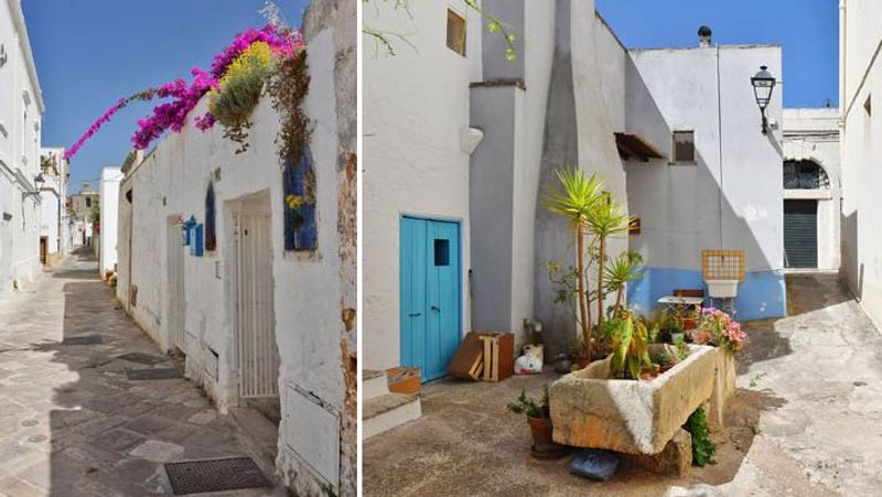 story of Presicce town offering 25 thousand pound to live there and start new life PRA