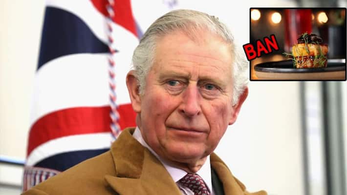 King Charles bans controversial food foie gras know reason NTP King Charles bans controversial food foie gras know reason NTP