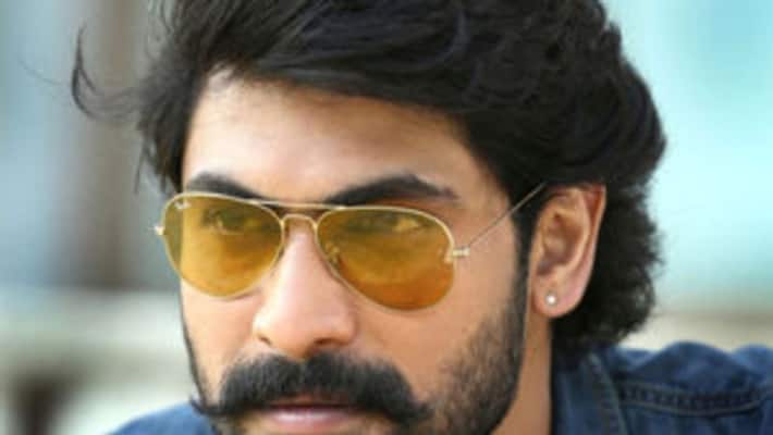 Rana Daggubati Interesting Comments about Pan India Movies Rana Daggubati Interesting Comments about Pan India Movies
