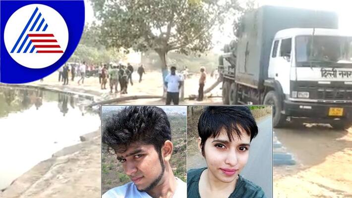 Shraddha Walker Murder Aftab Amin Poonawalla NARCO Test 17 bones recovered so far from Mehrauli forest san Shraddha Walker Murder Aftab Amin Poonawalla NARCO Test 17 bones recovered so far from Mehrauli forest san