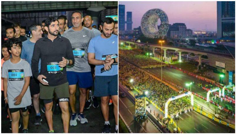 Dubai Run sees highest participation