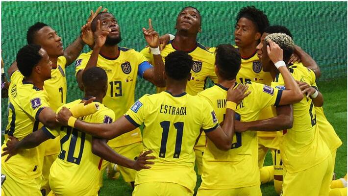FIFA World cup 2022: Ecuador beats Qatar in first match, Enner Valencia faking an injury FIFA World cup 2022: Ecuador beats Qatar in first match, Enner Valencia faking an injury