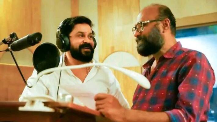 voice of sathyanathan dubbing in progress dileep raffi voice of sathyanathan dubbing in progress dileep raffi