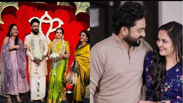 jithu venugopal weds kaveri s nair pics instagram jithu venugopal weds kaveri s nair pics instagram