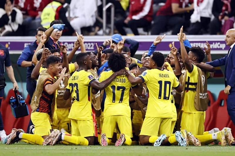C Harikumar writes about Ecuador win and their class war in football