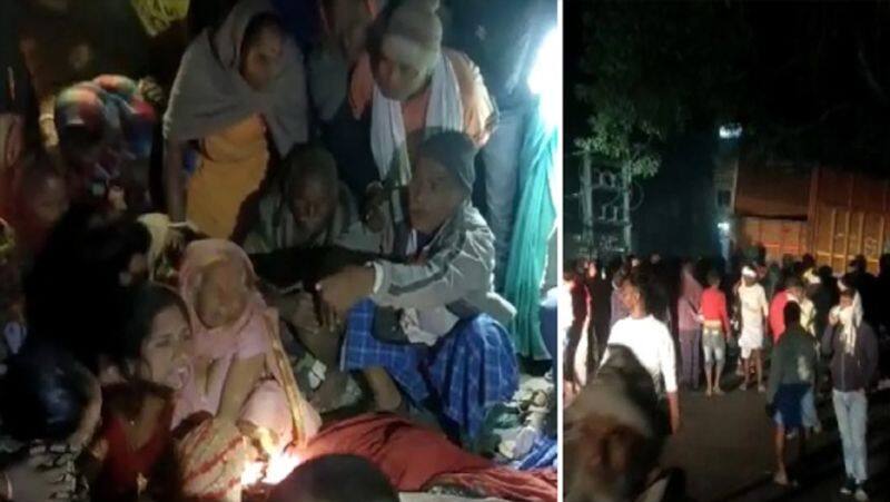 Bihar accident... 12 People killed
