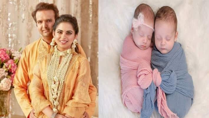 Mukesh and Nita Ambani daughter Isha blessed with twin baby, know how to care in double pregnancy dva Mukesh and Nita Ambani daughter Isha blessed with twin baby, know how to care in double pregnancy dva