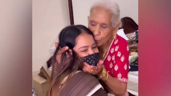 Elderly Woman And Makeup Artists Endearing Banter Delights Internet Elderly Woman And Makeup Artists Endearing Banter Delights Internet