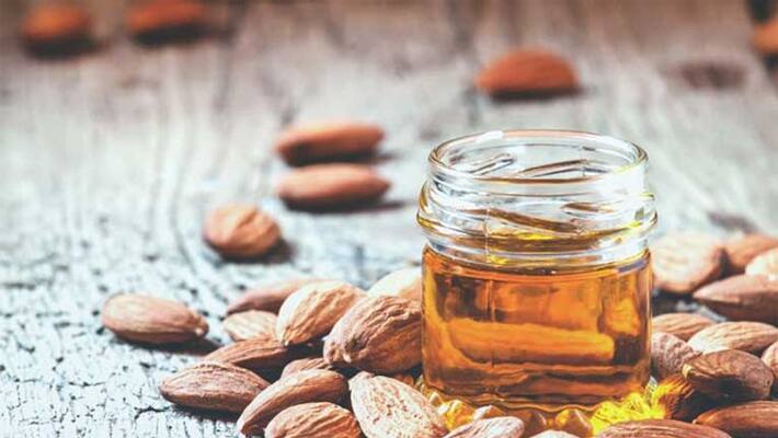 Winter care: benefits of using almond oil on skin, hair and for eating dva Winter care: benefits of using almond oil on skin, hair and for eating dva