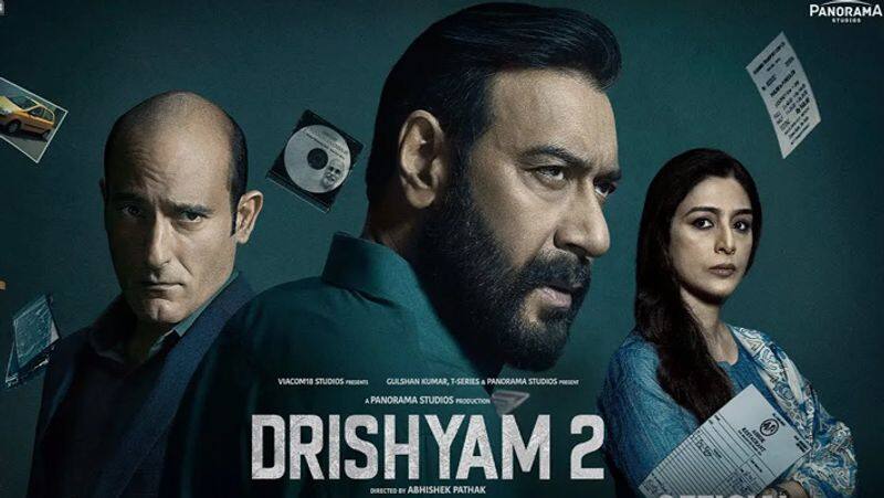 Ajay Devgan Drishyam 2 gets extra show including midnight vcs 