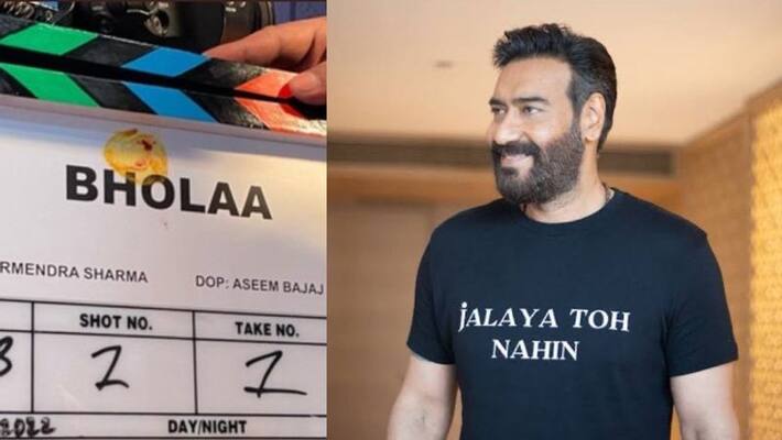 bholaa motion poster ajay devgn kaithi remake drishyam 2 bholaa motion poster ajay devgn kaithi remake drishyam 2